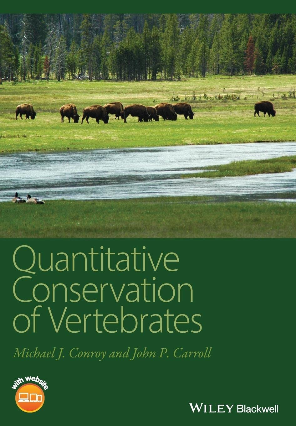 Quantitative Conservation of Vertebrates