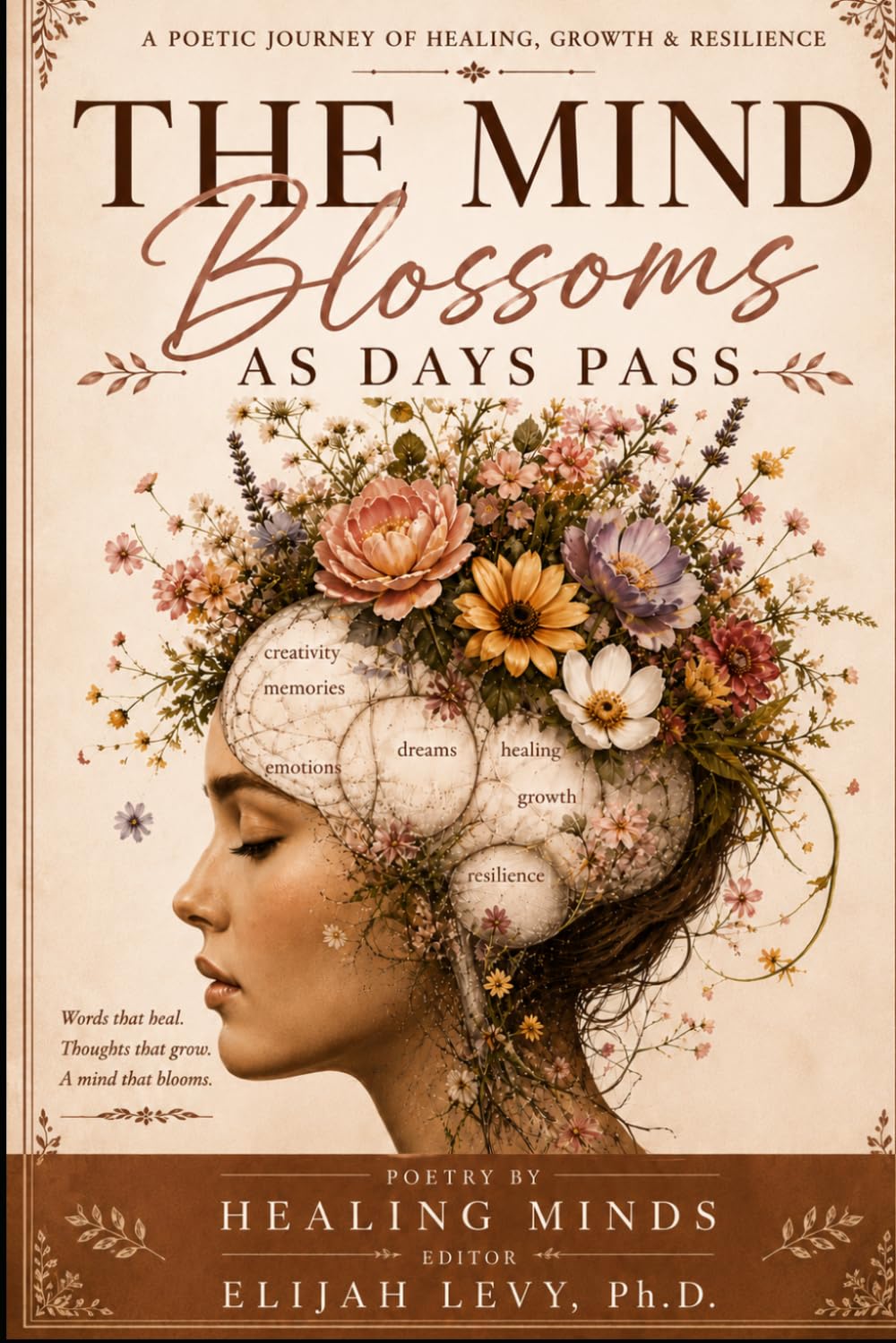 The Mind Blossoms as Days Pass: Poetry by Healing Minds