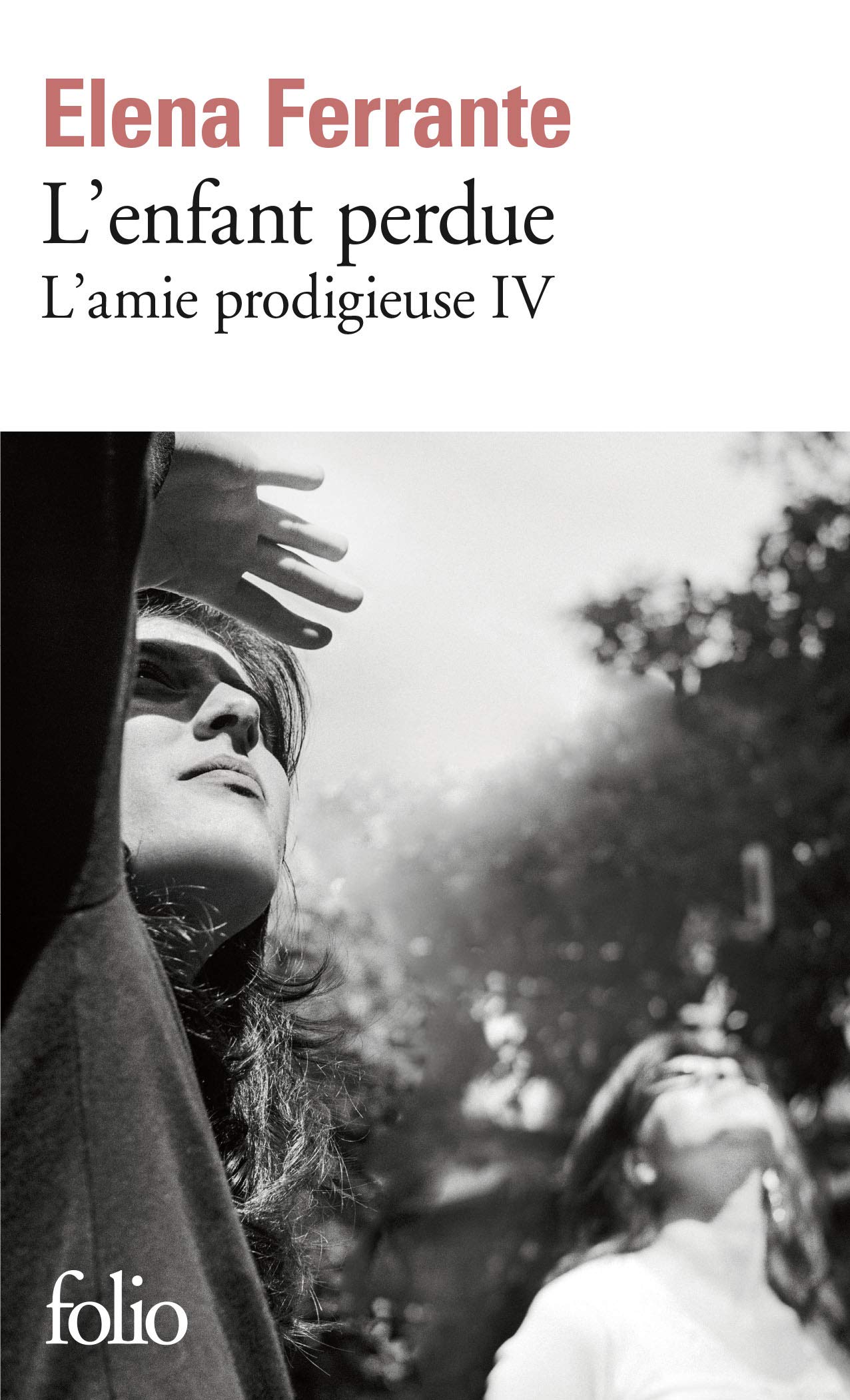 L'amie prodigieuse 4: l'enfant perdue