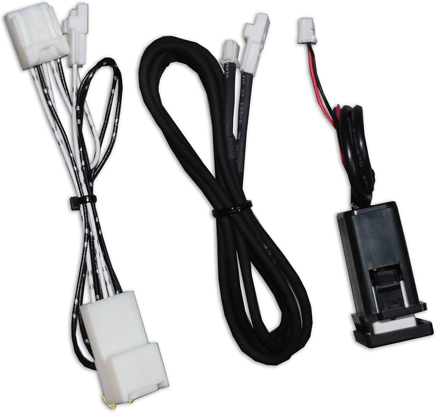 Amazon | トヨタ｜NHBA-W62G対応｜TVナビキット【TV視聴