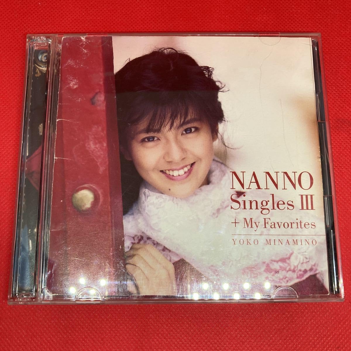 Amazon.co.jp: 【BEST】南野陽子 2枚組 / GOLDEN☆BEST/ナンノ