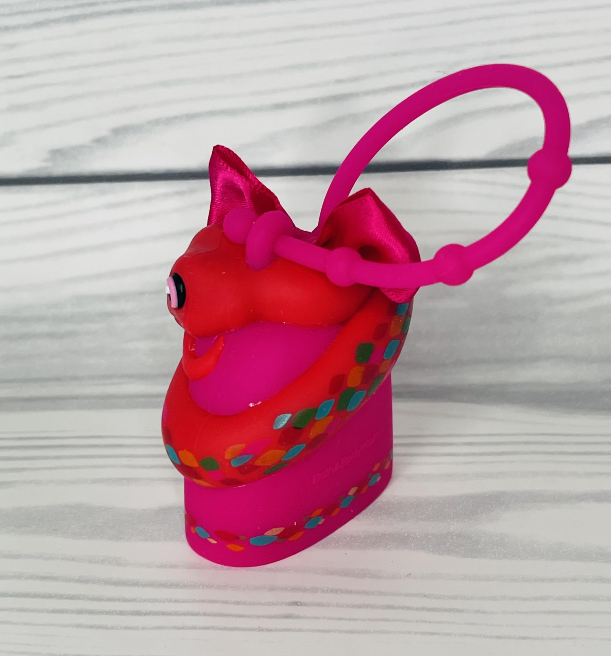 Amazon.com : Bath and Body Works Orange and Pink Snake Pocketbac