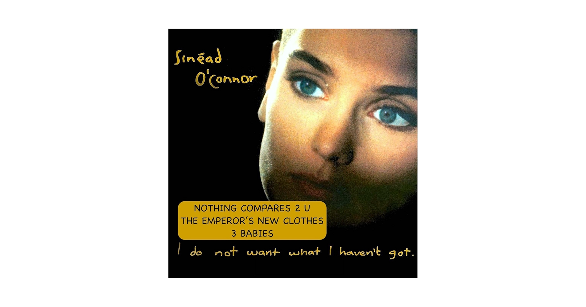 BONAVENTURA - non  BONAVENTURAiPhone15 O'connor,SINEAD - I Do Not Want What I Haven't Got - Amazon