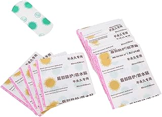 Fita de Proteção de Tatuagem de Sobrancelha, Suprimentos de Tatuagem de Sobrancelha Pasta de Cuidado Pós-tatuagem de Sobrancelha, à Prova d'água para Iniciantes Em Salão de Beleza para