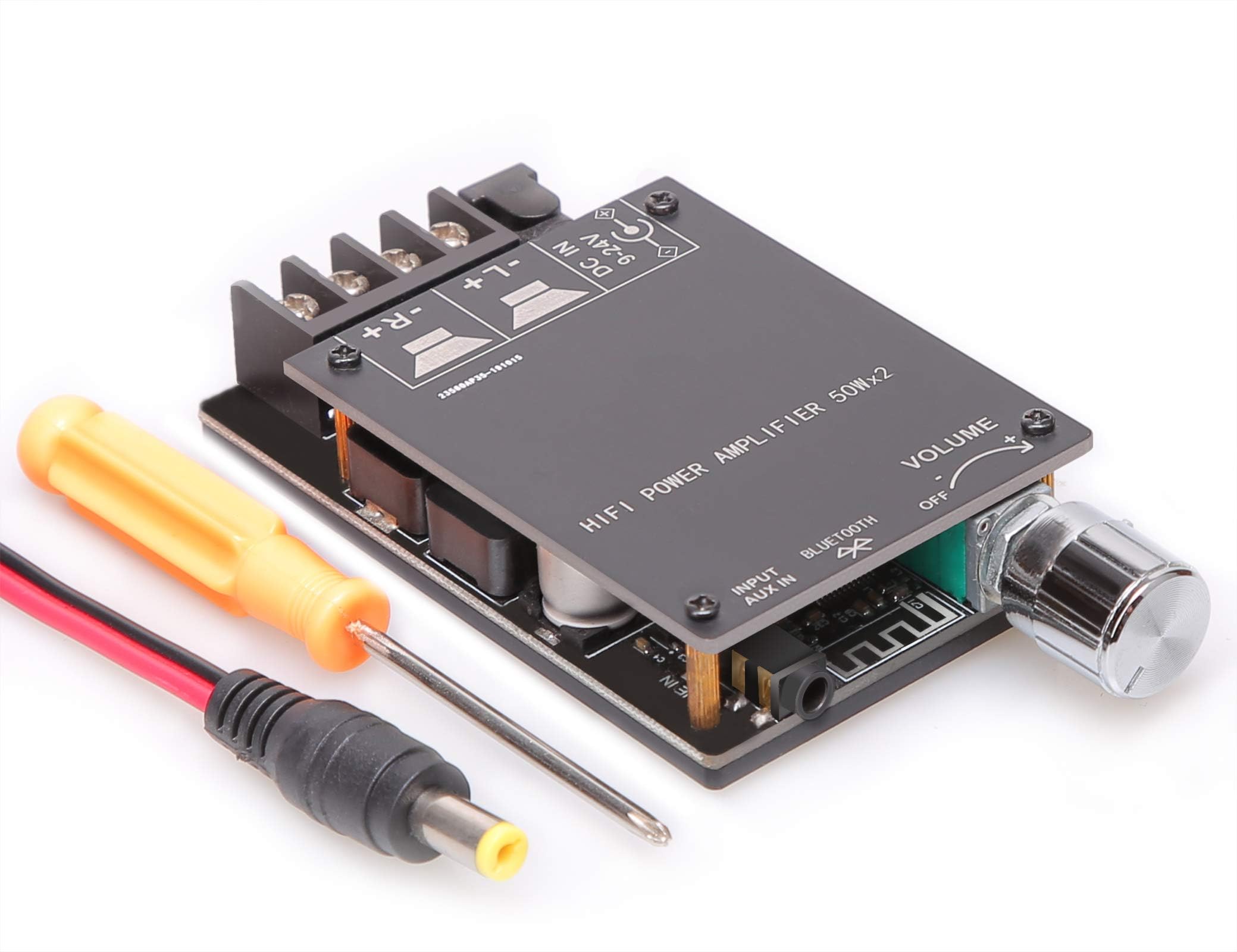 100W Bluetooth 5.0 Audio Amplifier Board