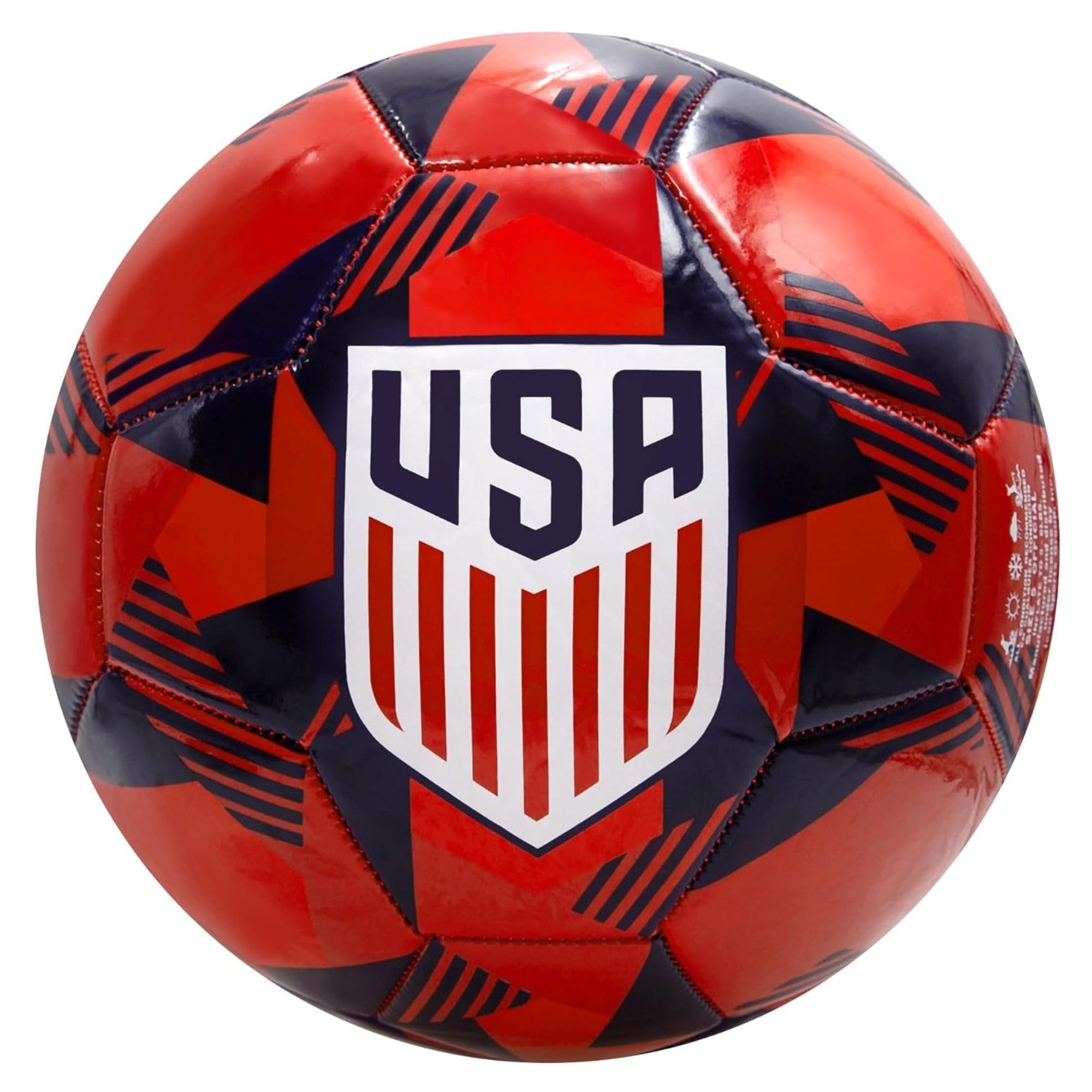 Icon Sports Resmi ABD Futbol Federasyonu Futbol Topu