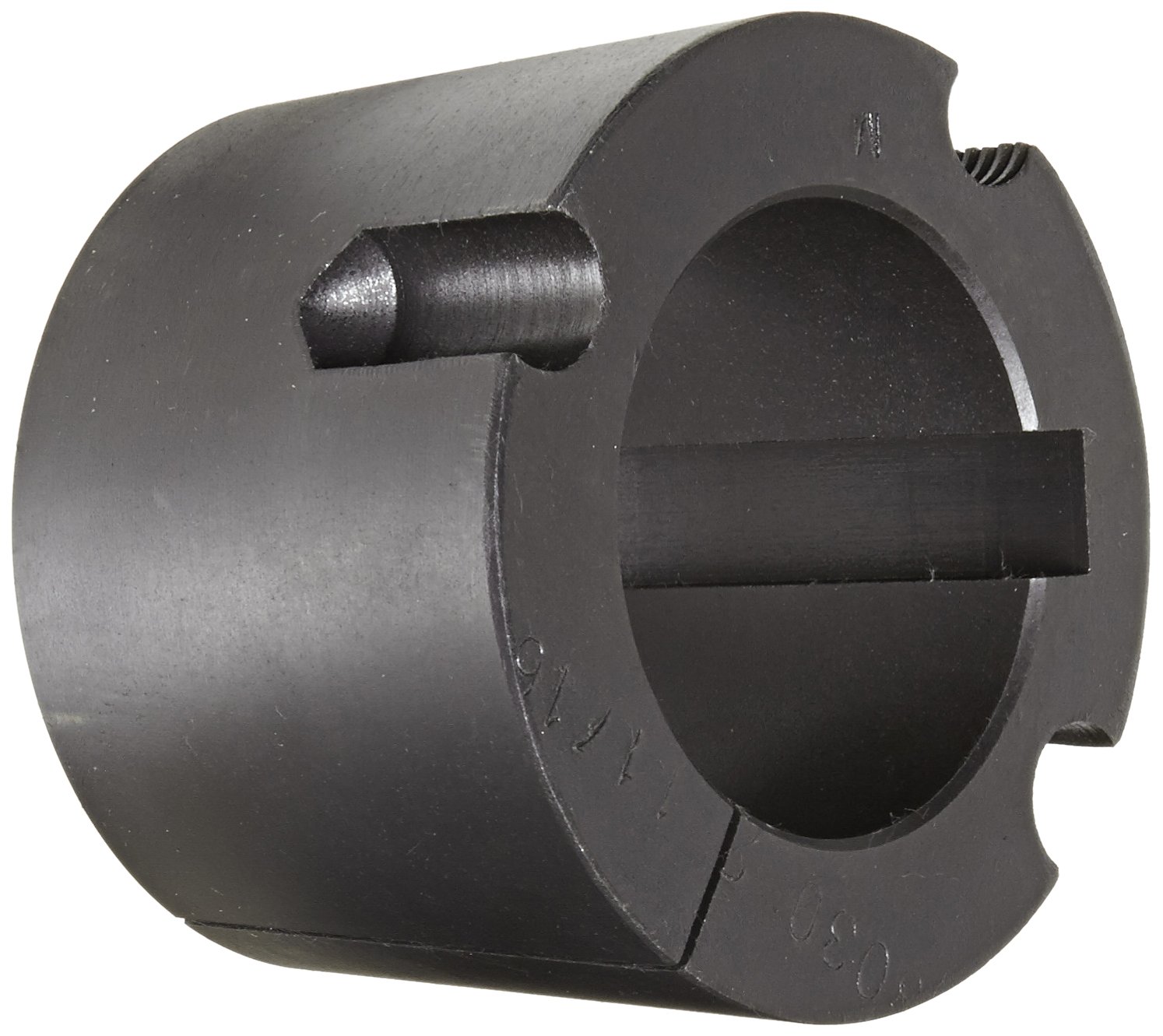 Martin 3030 2 11/16 Taper Bushing, Sintered Steel, Inch, 2.69