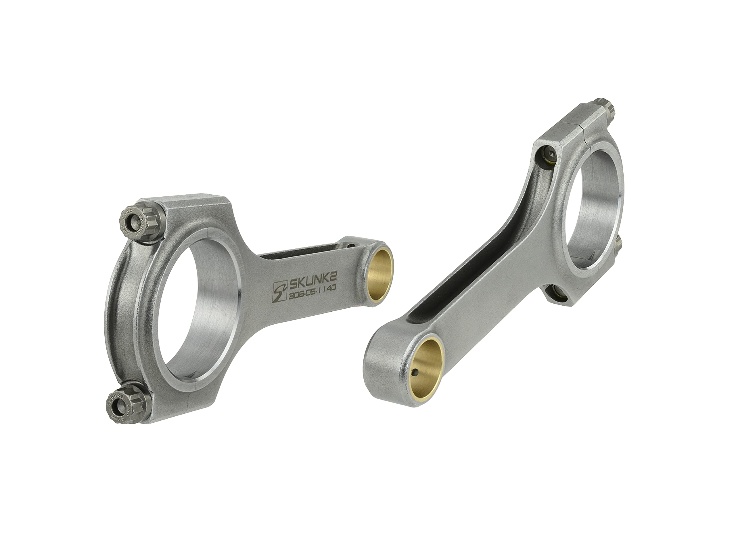 N.kanページ Skunk2 306-05-1140 Alpha Series Connecting Rod for Honda K20A/K20Z
