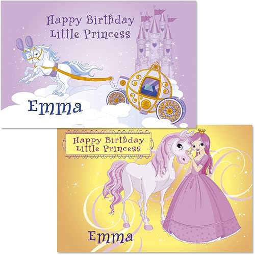 Miniatura 9 de Snowman & Bear - Mantel individual reversible de Navidad para niños, 11 x 17 pulgadas, mantel individual laminado reversible Lillian Vernon