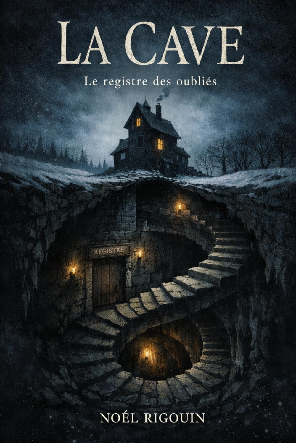 La Cave: Le registre des oubliés