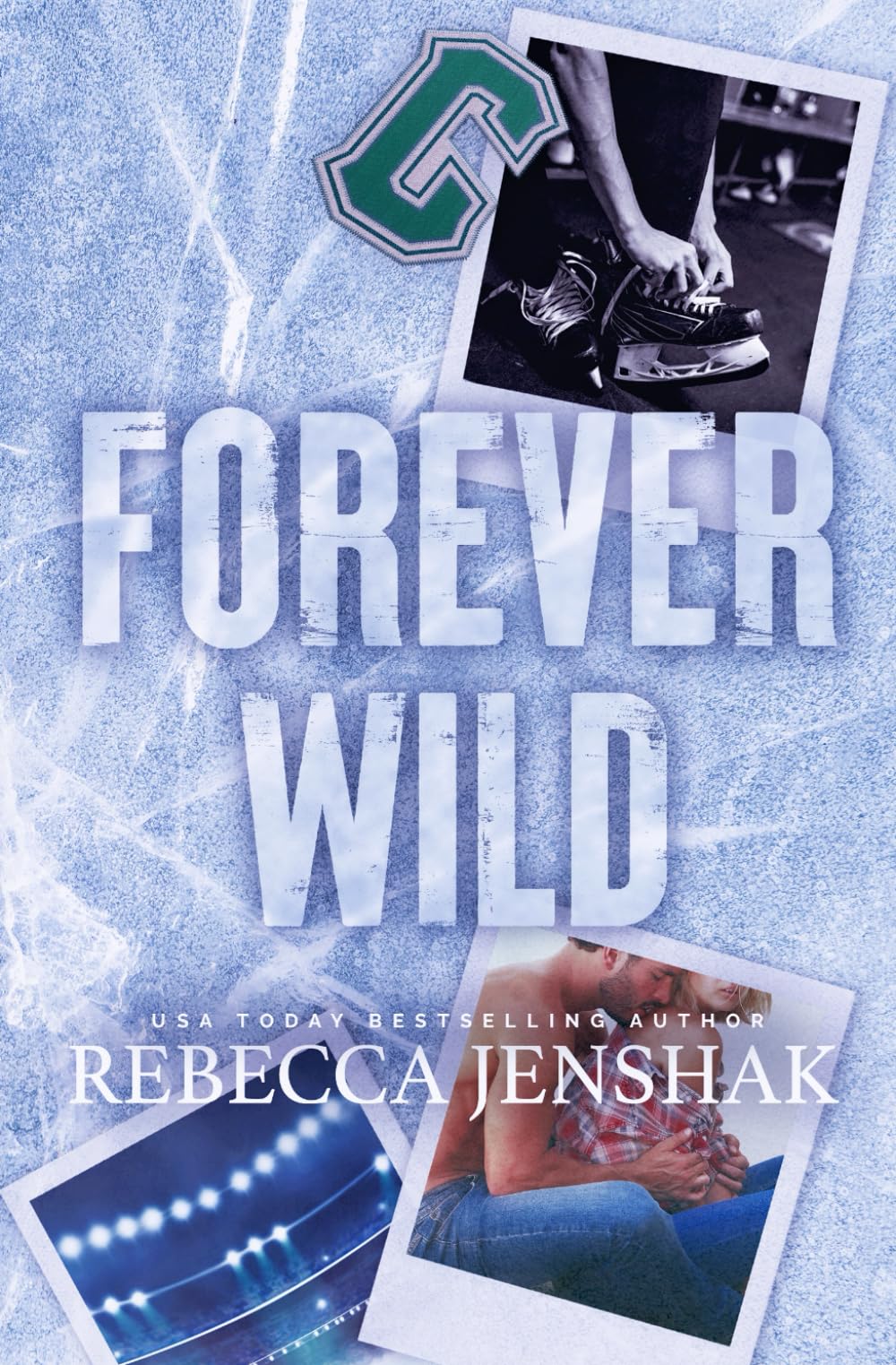 Forever Wild (Wildcat Hockey)