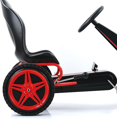 Miniatura 9 de Hauck Hurricane - Go Kart a pedales