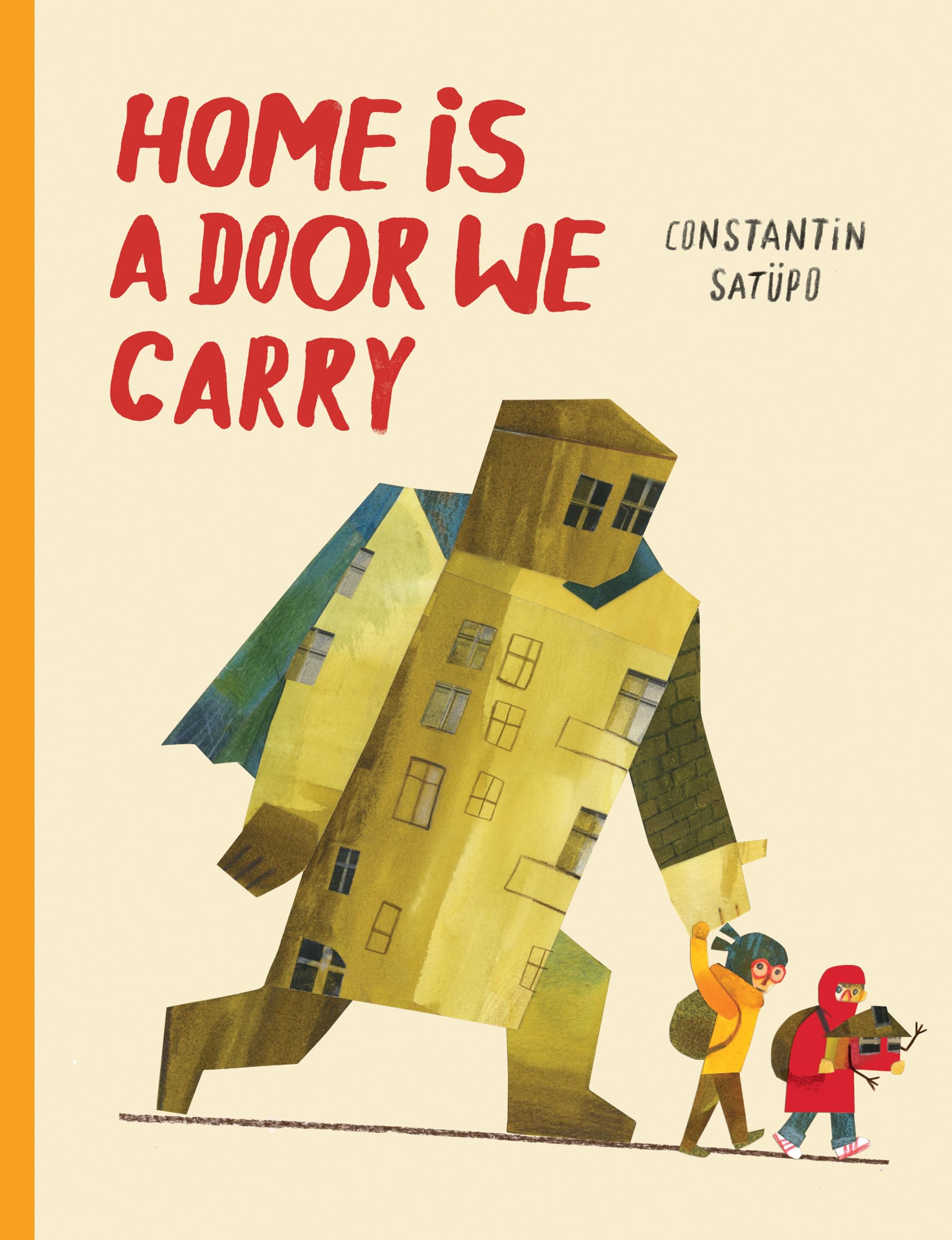 My Ordinary Home by Constantin Satpo HARDBACK 9781632064219