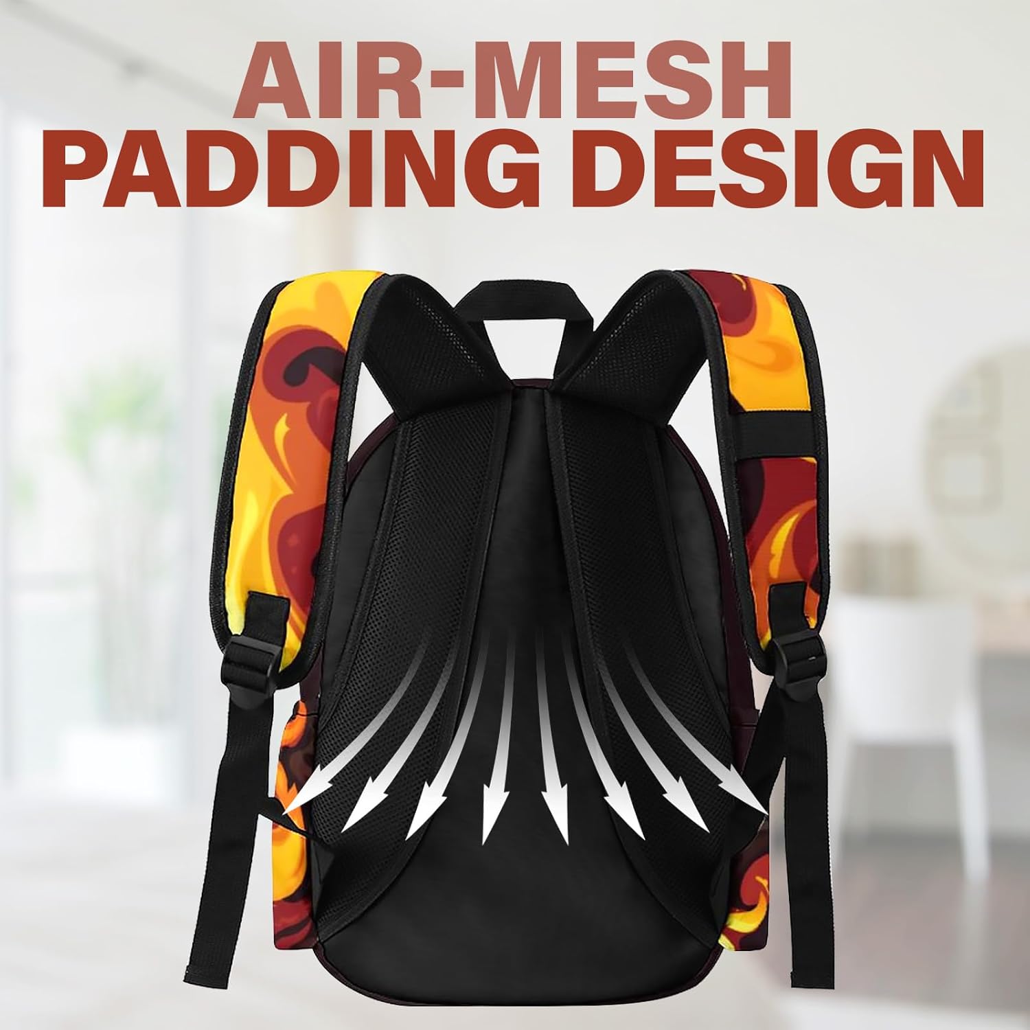 School Basketball Backpack for Boys Kids Basketball Schoolbag for Children 16 Inch Sport Bookbag Travel Backpack