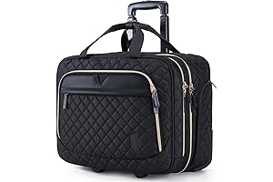 ytonet Rolling Suiter Carry-On: The Epitome of Convenience for the Discerning Traveler