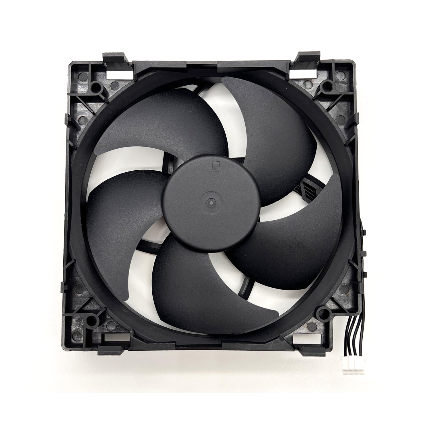 Sostituzione della ventola di raffreddamento interna compatibile con Xbox one S 5 Blades 4 Pin