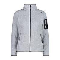 CMP - Woman Jacket, Alluminio-Antracite
