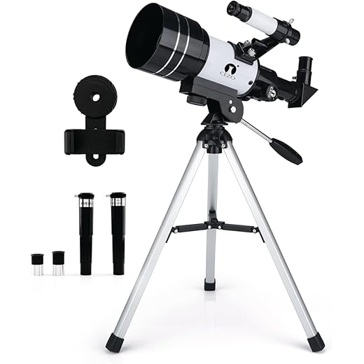 Cezo Telescope 70mm