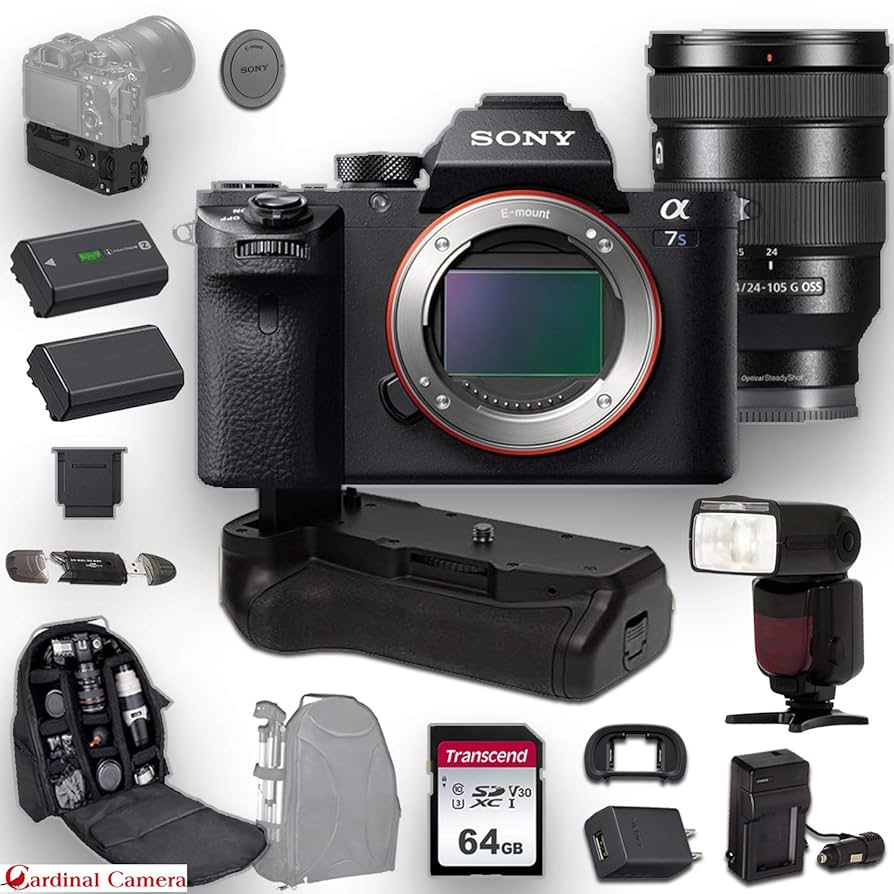 SONY α7s Amazon Canada: Sony Alpha a7S Mirrorless Digital Camera