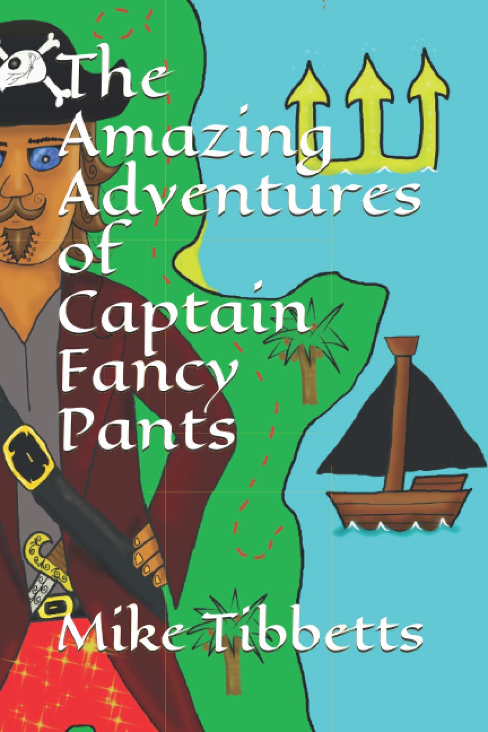 The Amazing Adventures of Captain Fancy Pants