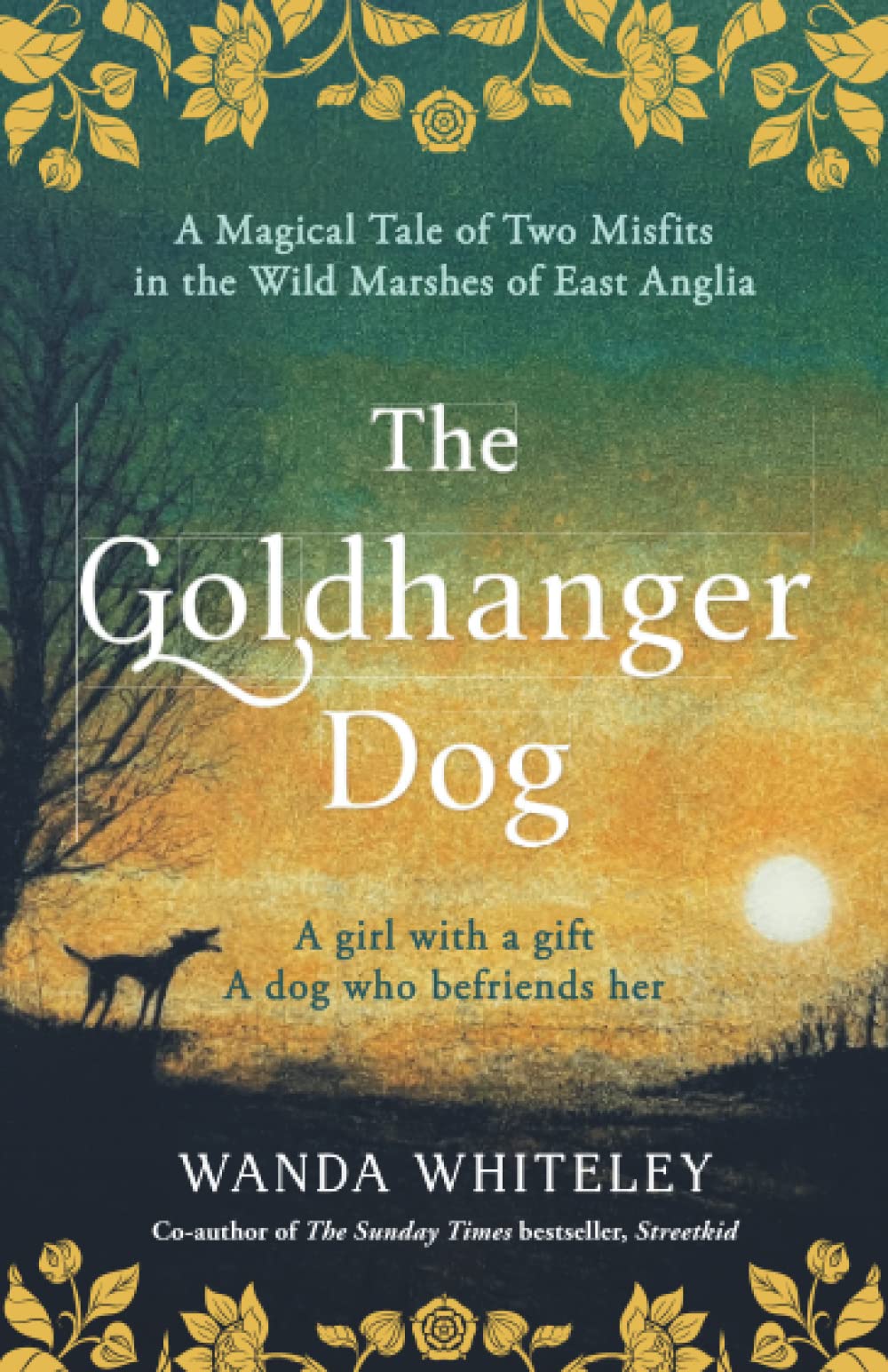 The Goldhanger Dog Magical Tudor Tale of Two Misfits (Paperback Book)