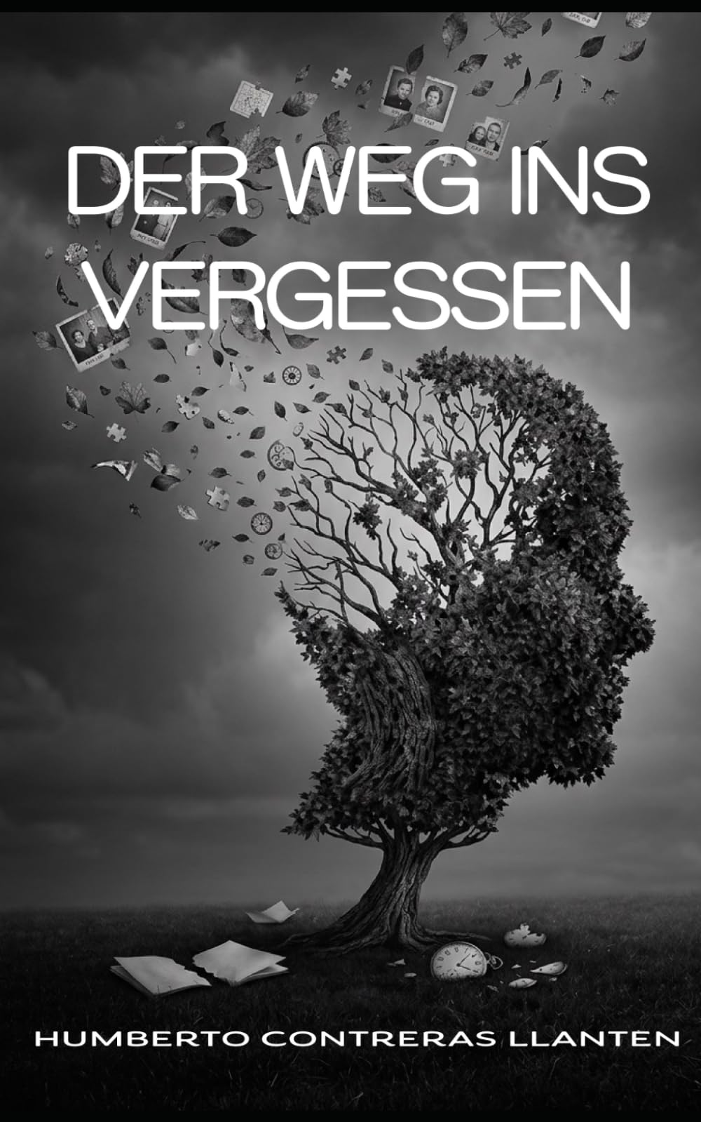 Der Weg ins Vergessen