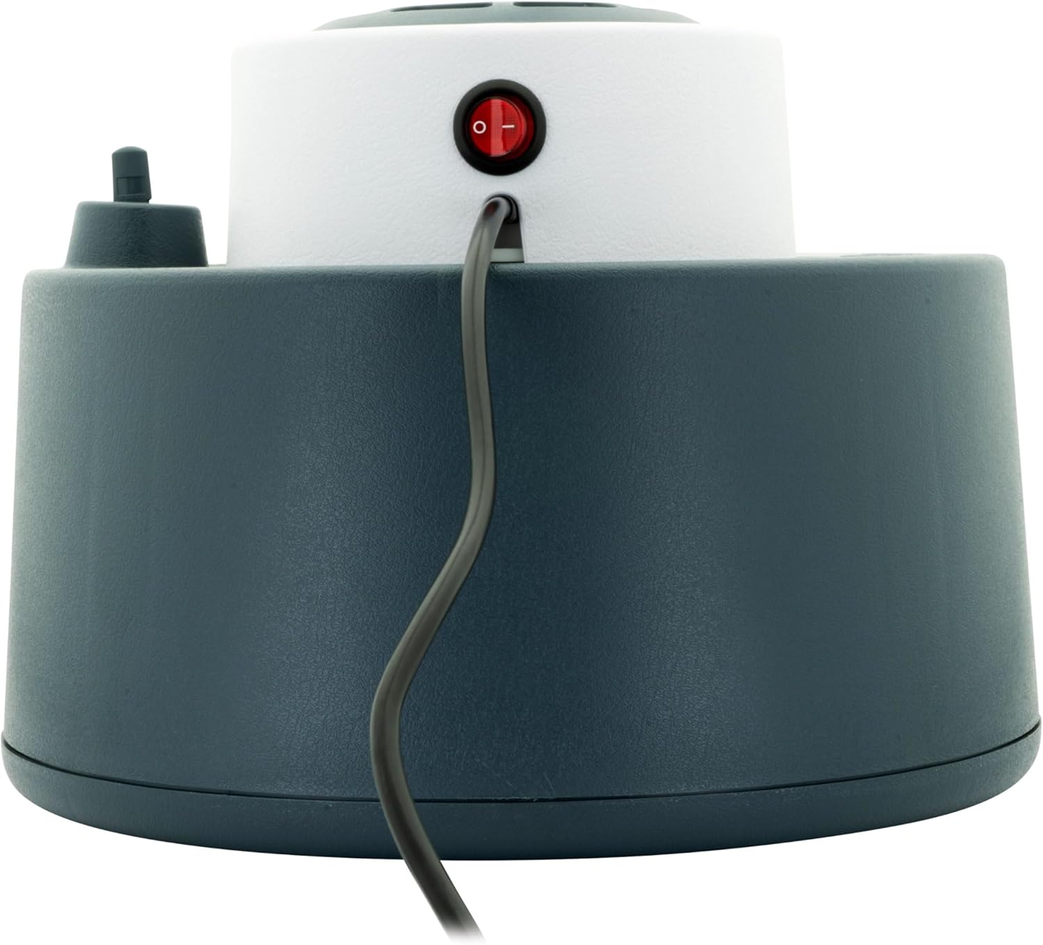 Elektra SEL-8075 Humidifier back view with power switch