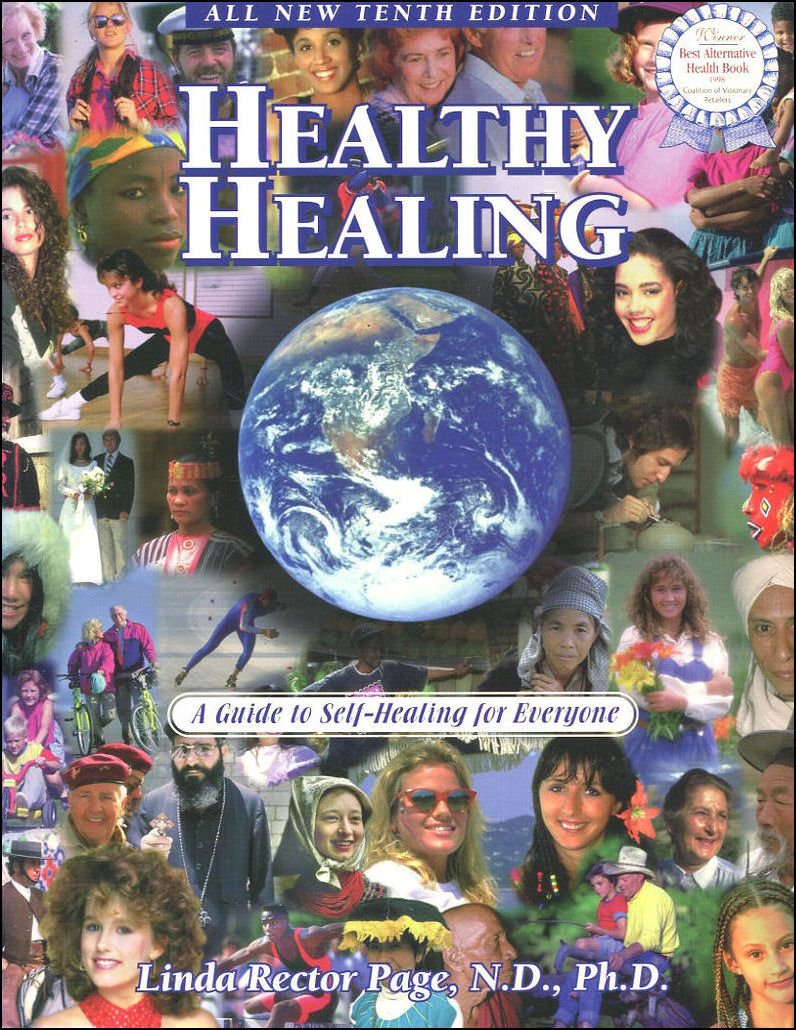 Healthy Healing: A Guide to Self-Healing for Everyone
