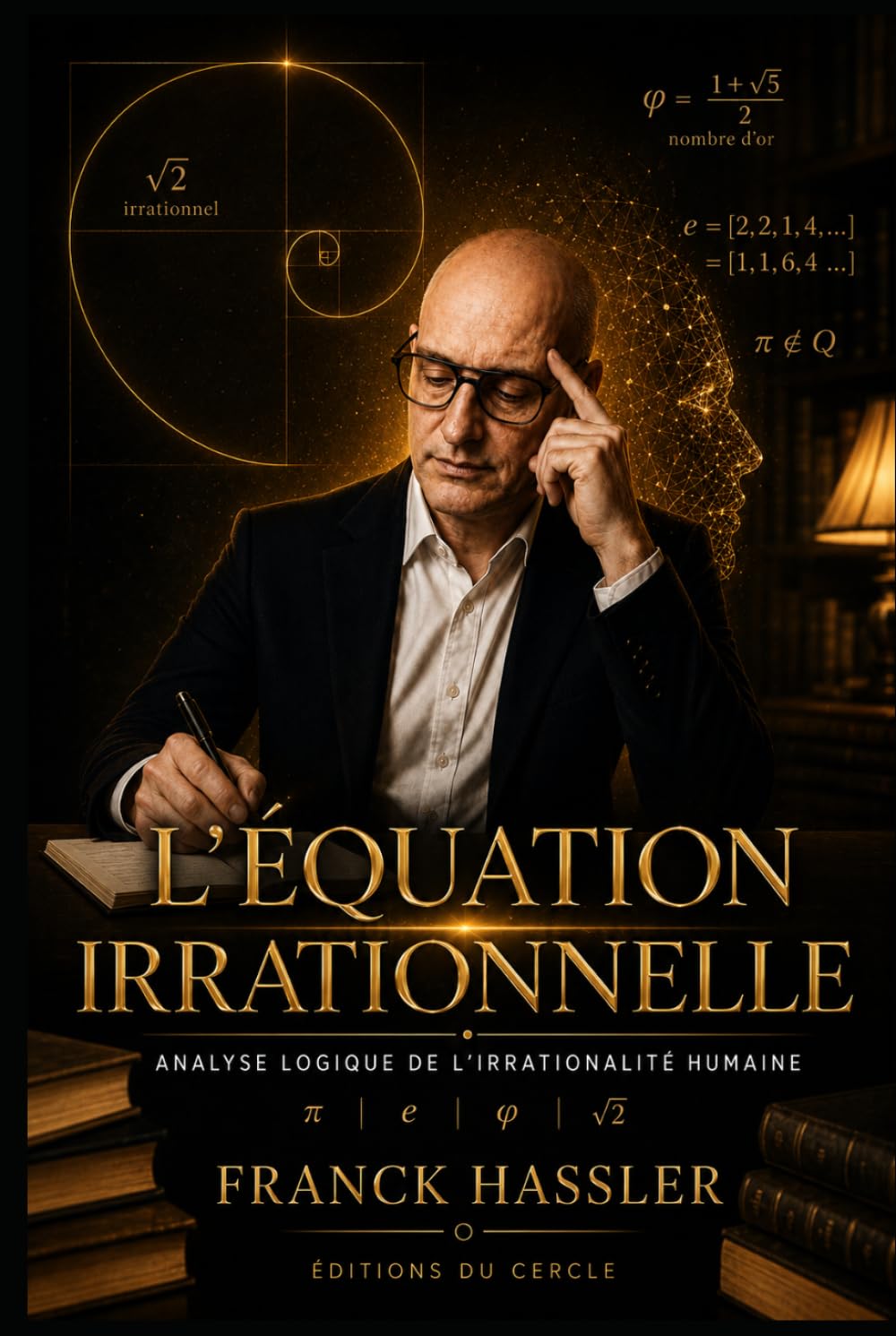 L’ÉQUATION IRRATIONNELLE (Travaux personnels)