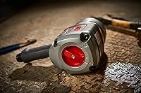 Vista 9 de Ingersoll Rand 2850MAX Llave de impacto neumática de 1 pulgada, par máximo de 2,100 ft-libras, mango D