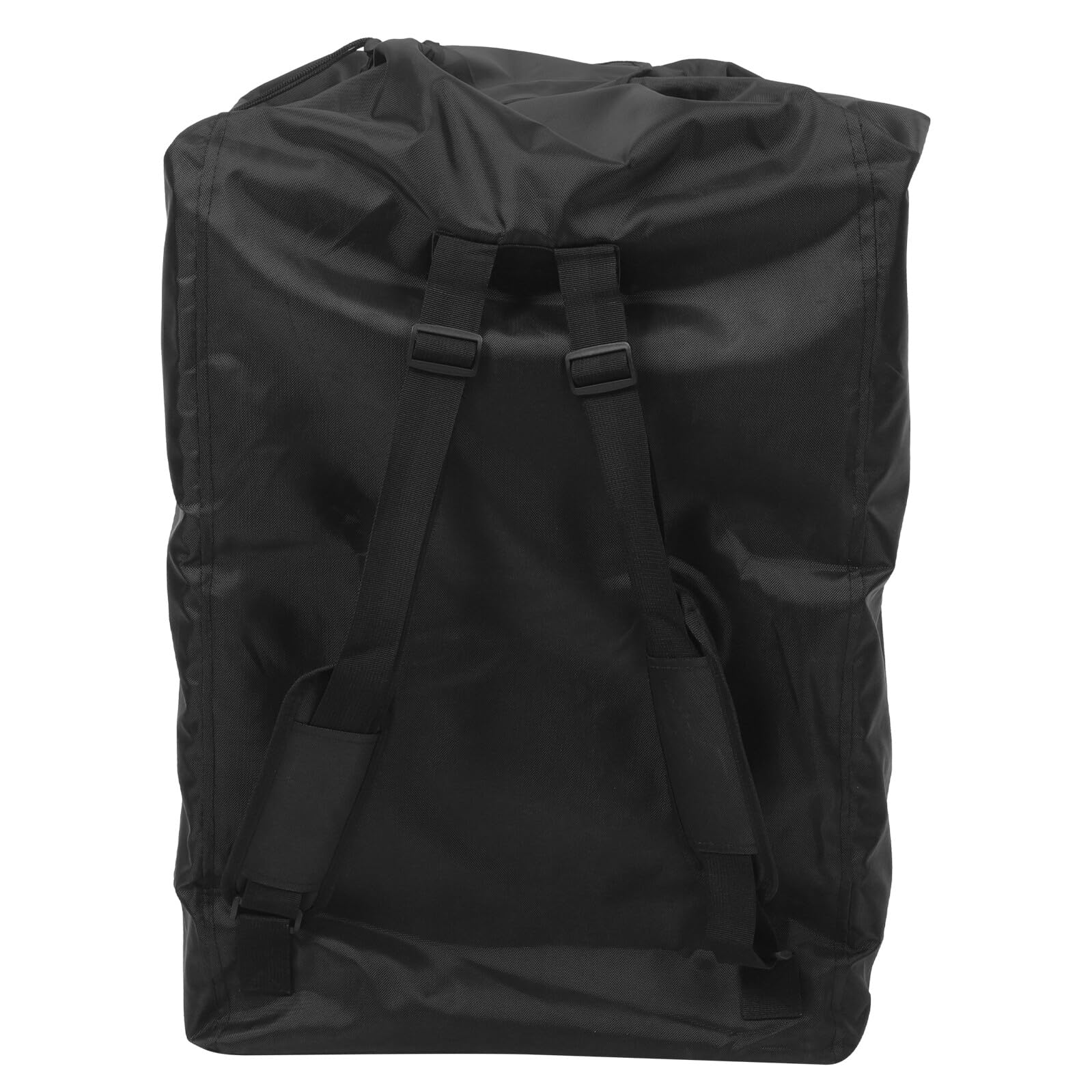Toyvian Borsa da Viaggio Leggera per Passeggino Copertura in Oxford Organizer Zaino con Tasca Laterale per Bottiglia Sacco Seggiolino Auto per Aereo e Treno Portaoggetti Sedile Auto