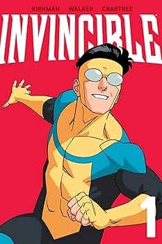 Amazon | Invincible Volume 1 (New Edition) | Kirkman, Robert