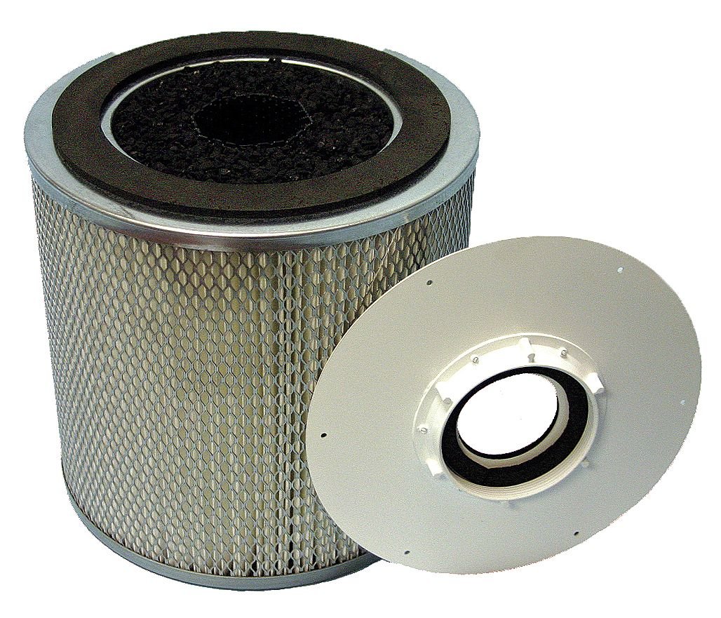 Extract-All RF-984-7 MERV 10 Disposable Carbon Filter for Model S-984-1 Portable Fume Extractors, Captures smoke, fungus, fumes, Dust, and Bacteria.