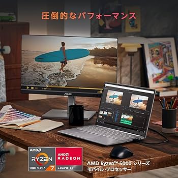 ASUS - Asus vivobook pro M6500QC ゲーミングノートPC Amazon.co.jp: ASUS ノートパソコン Vivobook Pro 15 M6500QC