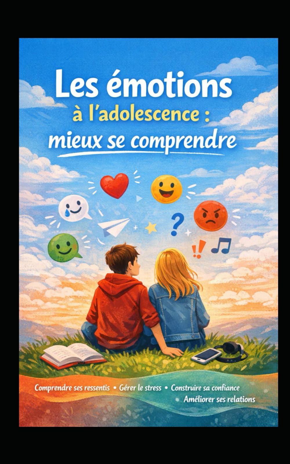 Les émotions à l’adolescence : mieux se comprendre