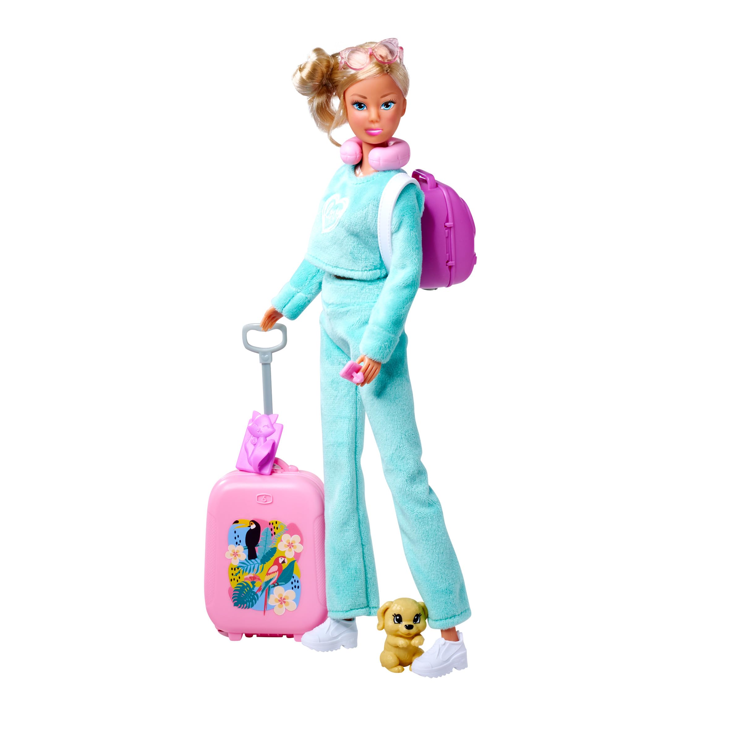 Simba Steffi Love Familia Conejos Muñeca De Segunda Mano Por 10 EUR En Alcorcón En WALLAPOP