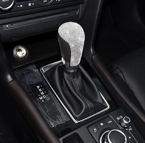 Miniatura 3 de CONGCONG Cubierta interior de cristal brillante para caja de cambios de mazda, compatible con Mazda 3/Mazda 6/CX-3/CX-5/CX-9