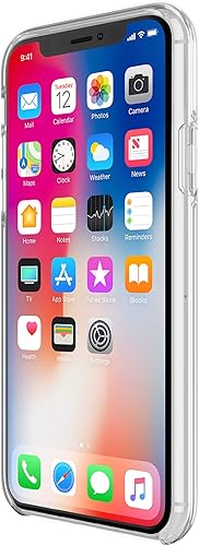 Miniatura 5 de Kate Spade - Funda delgada para iPhone XXS, protección contra golpes, rosa florecientedorado con gemas