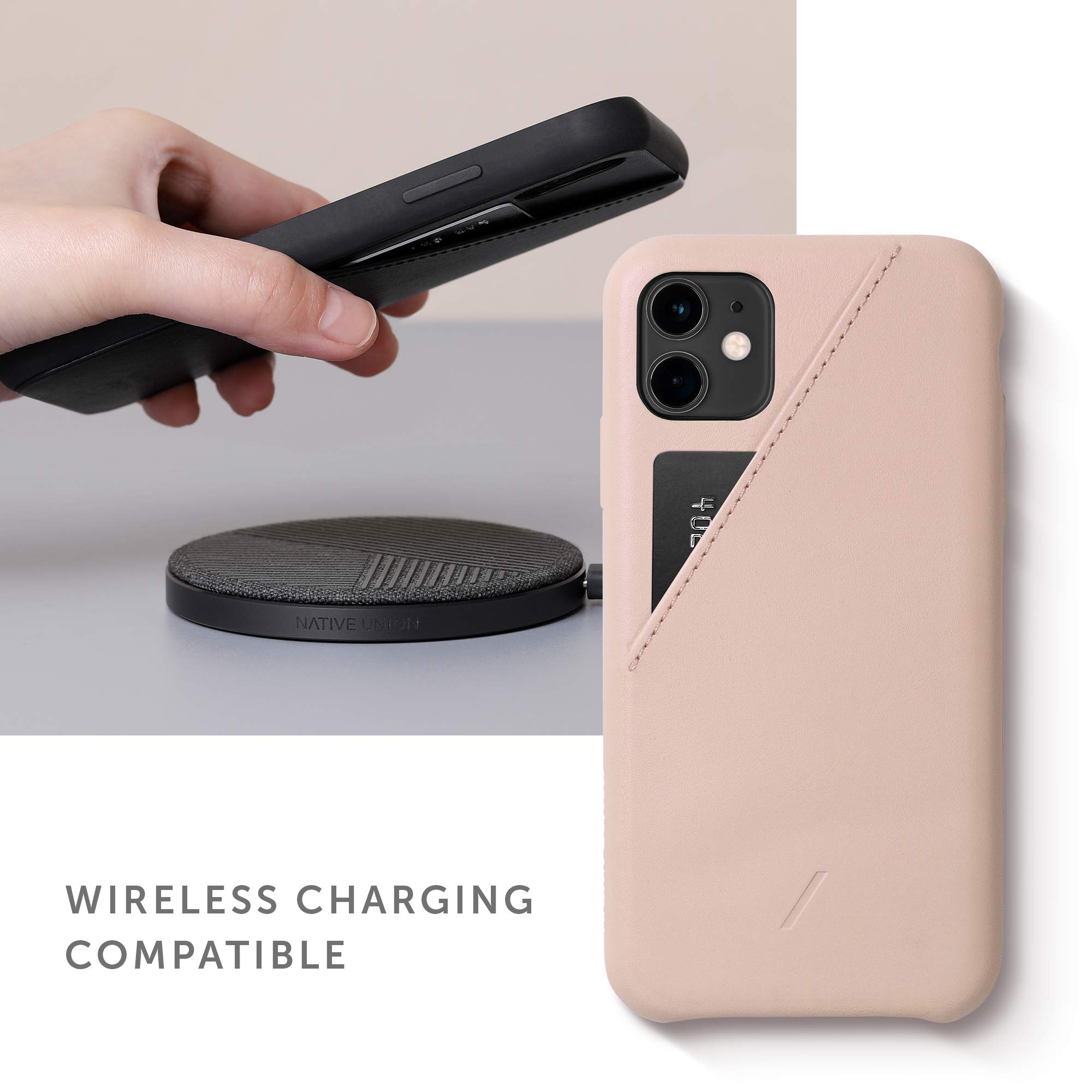Amazon.co.jp: NATIVE UNION CLIC Card Case スマホケース