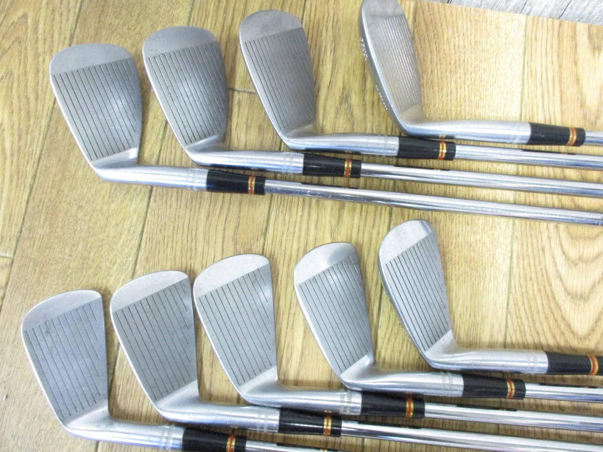 Amazon.co.jp: Super Rare Wilson Staff TOUR BLADE P.S CUSTOM GRAIND