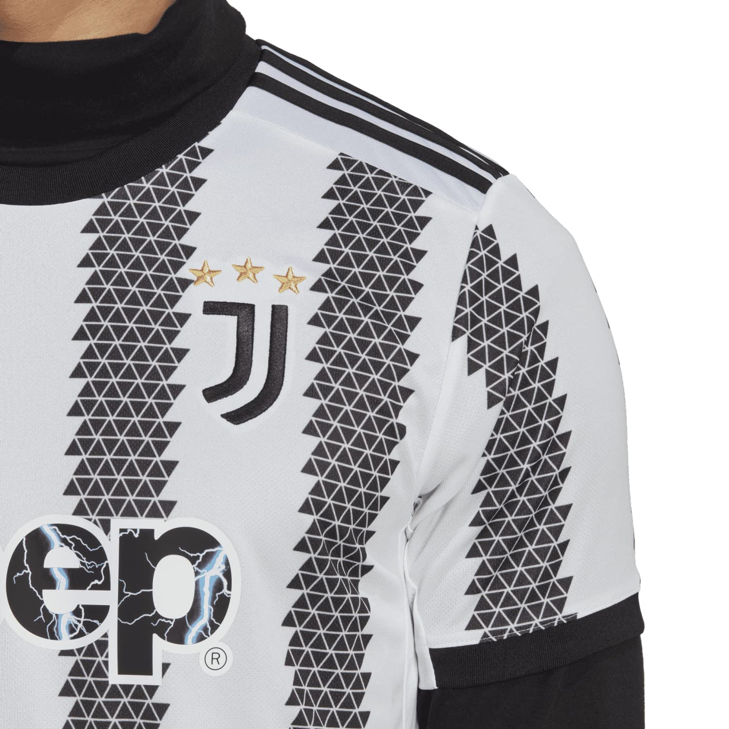 Juventus FC Officiel 2022/23 Domicile Maillot Homme