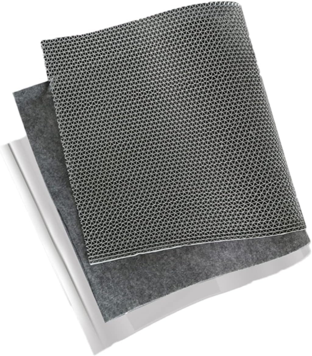 Happyyami Reptile Cage Carpet Pad Lizard Cage Carpet Terrarium Liner Mat Reptile Substrate Liner Washable Bedding