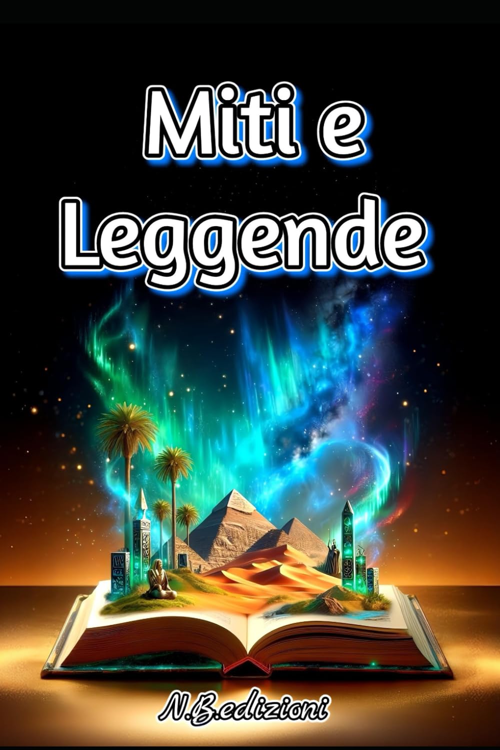 MITI e LEGGENDE (ORIZZONTI NARRATIVI)