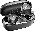 TOZO A1 Wireless Earbuds Bluetooth 5.3 Light Weight in Ear IPX5 Waterproof Headphones 2 Mic for AI Calls, Immersive Premium Sound Bass Headset with Charging Case, 32 Presets EQ Customization via App