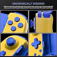 Vista 7 de Wireless Controller for iPhoneAndroidPCiPadTabletAppl Arcade MFi GamesSwitchPS4PS5, Support Streaming on PSXboxPC Console, Cloud Gaming Gamepad