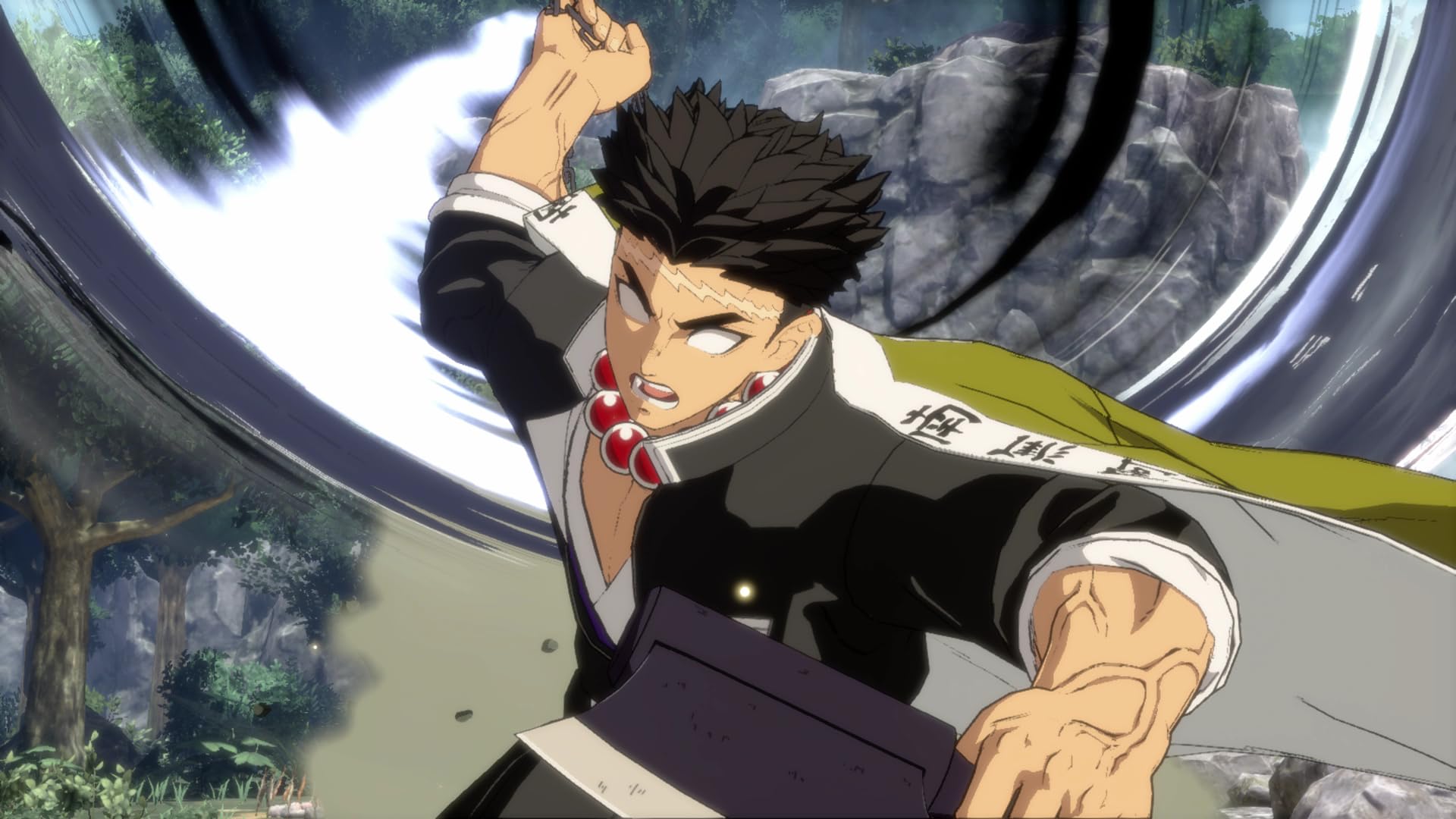 Demon Slayer -Kimetsu no Yaiba- The Hinokami Chronicles 2 - Nintendo Switch - Very Good - Used Game - Image 6