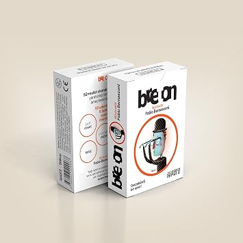 Breton – Sürrealist Kart Oyunu | 5 Farklı Oyun Modu, Yaratıcı Anlatım ve Sanat Kartları | 1-8 Oyuncu 12+ Yaş | Hayal Gücünü Özgür Bırakan Deneyim