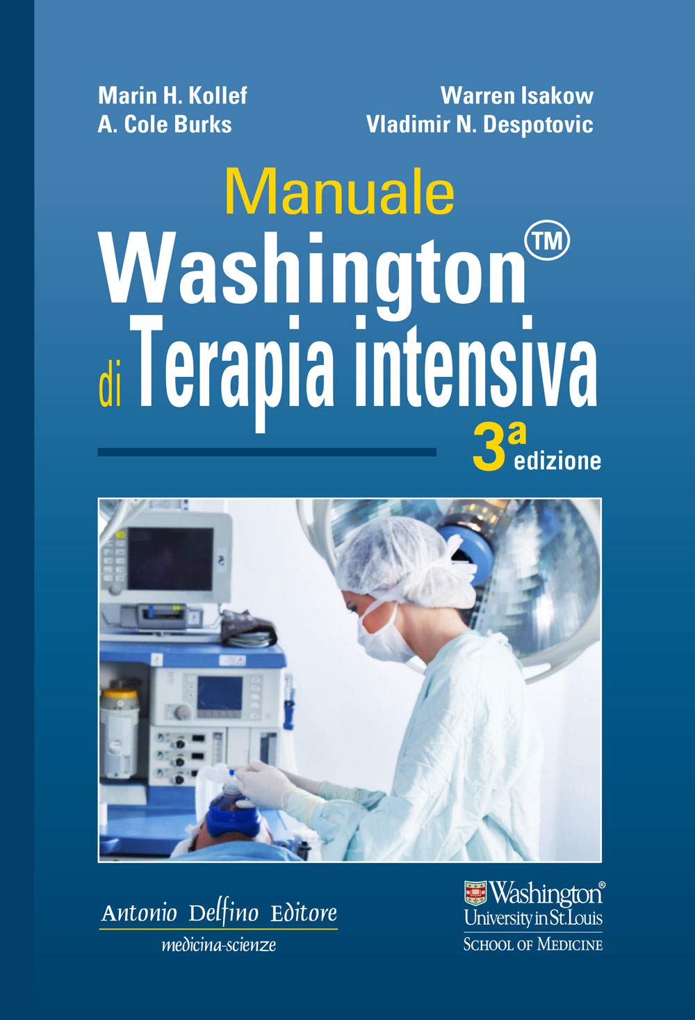 Manuale Washington Di Terapia Intensiva - 4