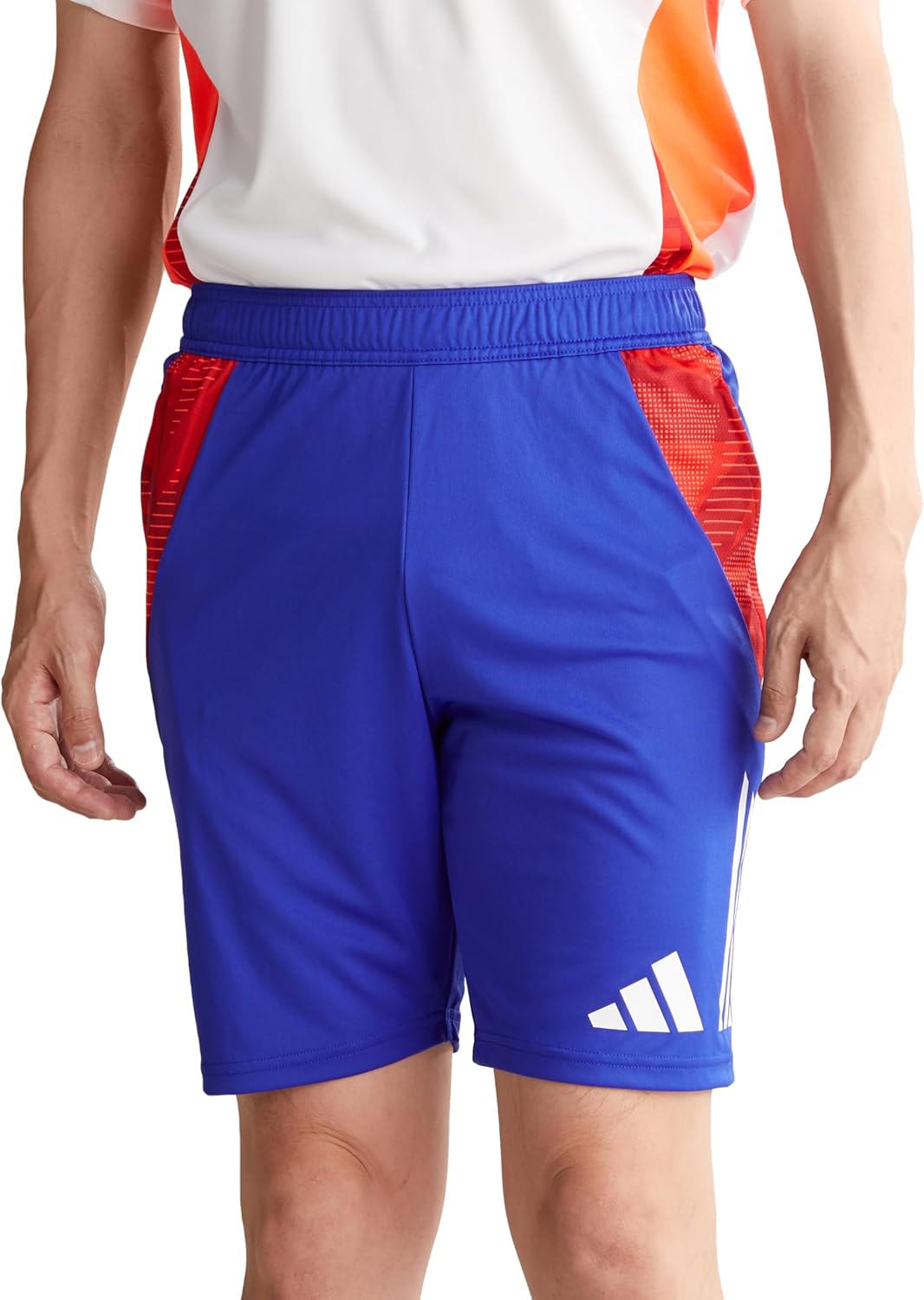 L■新品 アディダス ティロ24 トレーニング半袖シャツ/ハーフパンツ 日本代表 アディダス サッカー日本代表 ティロ 24 コンペティション