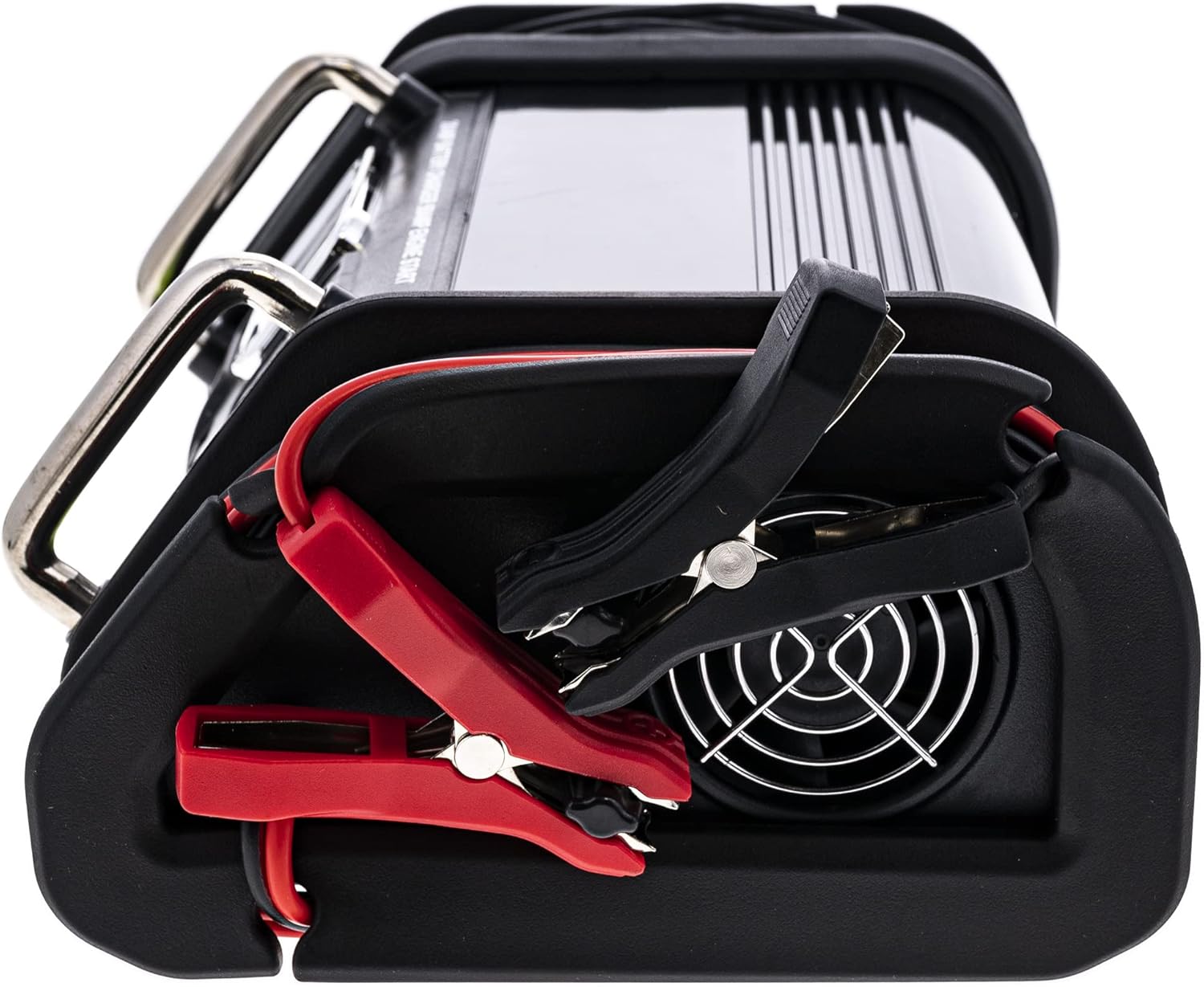 NICHE 2/5/10/20 Amp Smart Battery Charger Jump Starter for All 12-Volt AGM Gel Lead-Acid Batteries Car Truck Motorcycle Boat ATV